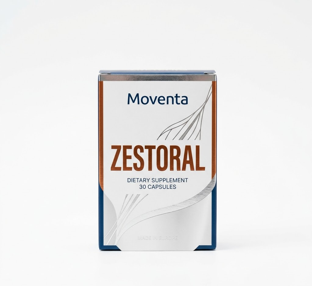 Zestoral - Integratore Naturale per l'Energia
